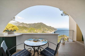 La Dolce Vita Ravello - Apartment with Balcony & Amazing View of the Amalfi Coast